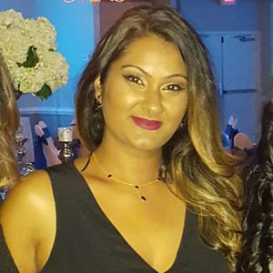 Meet your Posher, Nadisha